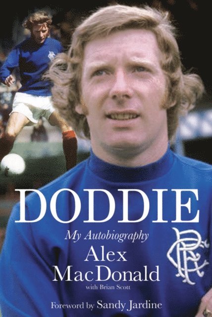 Alex Macdonald - Doddie, E-bok
