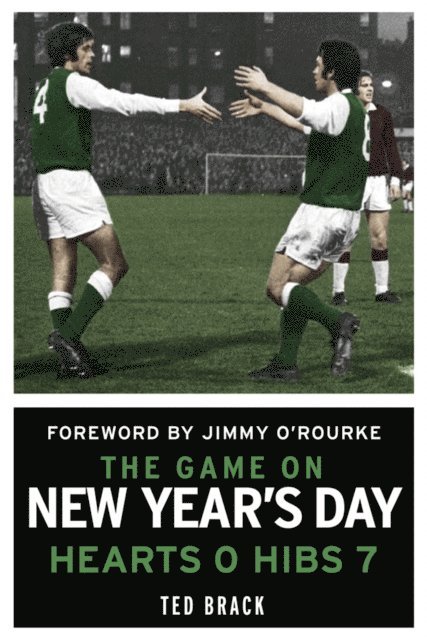 Ted Brack - Game on New Year's Day, E-bok