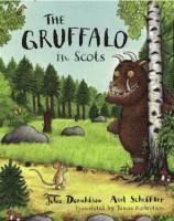 Julia Donaldson - Gruffalo in Scots, Häftad