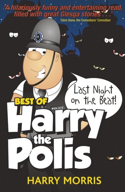Harry Morris - Last Night on the Beat, E-bok