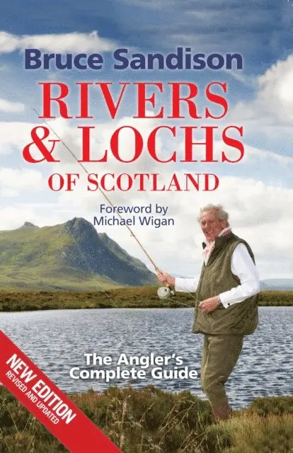 Bruce Sandison - Rivers and Lochs of Scotland, E-bok. Tillgänglighet: Lägg i varukorg