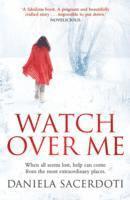 Daniela Sacerdoti - Watch Over Me, Häftad. Tillgänglighet: Tillfälligt slut