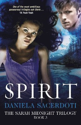 Daniela Sacerdoti - Spirit, Häftad. Tillgänglighet: Tillfälligt slut