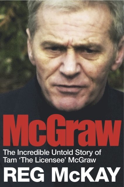 Reg McKay - McGraw, E-bok