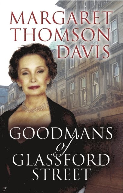Margaret Thomson Davis - Goodmans of Glassford Street, E-bok