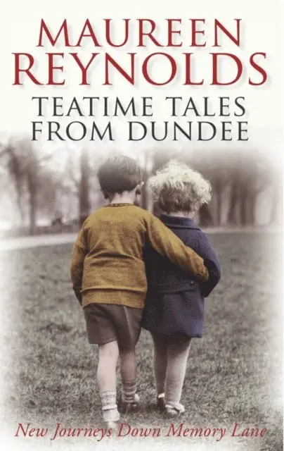 Maureen Reynolds - Teatime Tales from Dundee, E-bok. Tillgänglighet: Lägg i varukorg