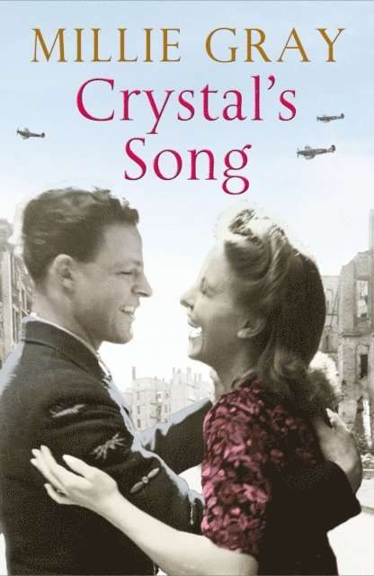 Millie Gray - Crystal's Song, E-bok