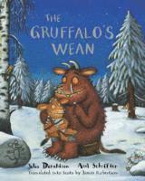 Julia Donaldson - Gruffalo's Wean, Häftad