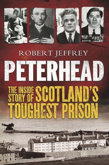 Robert Jeffrey - Peterhead, E-bok