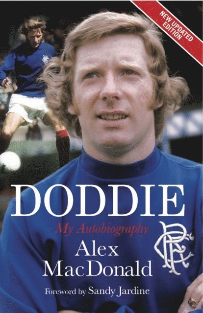 Alex Macdonald - Doddie, E-bok