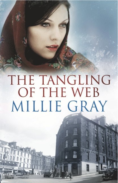 Millie Gray, Julie Johnstone - Tangling of the Web, E-bok