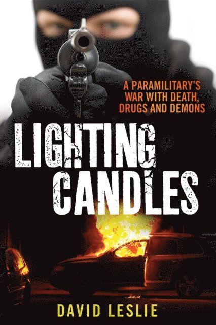 David Leslie - Lighting Candles, E-bok
