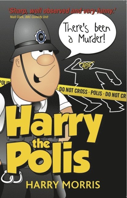 Harry Morris - There's Been a Murder!, E-bok