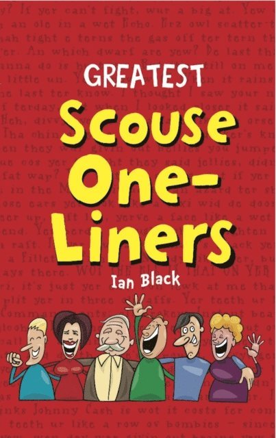 Leslie Black, Ian Black - Greatest Scouse One-Liners, E-bok