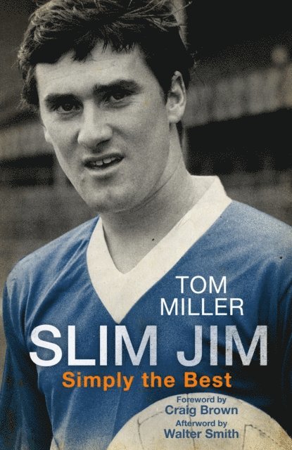 Tom Miller, Isobel Murray - Slim Jim, E-bok