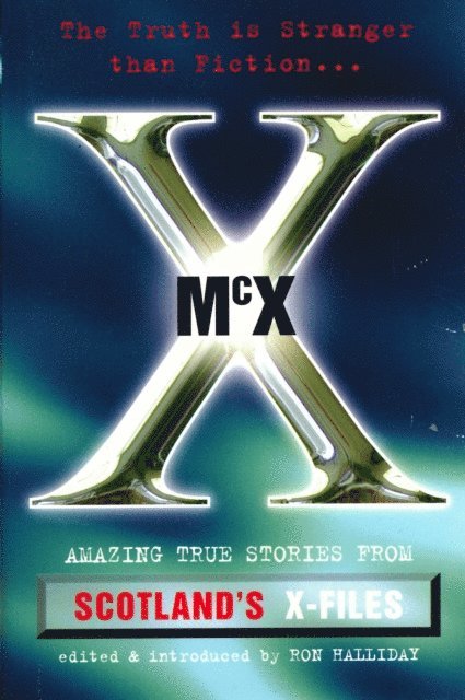 Ron Halliday - McX, E-bok
