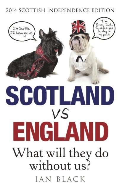 Leslie Black, Ian Black - Scotland Vs England 2014, E-bok