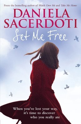 Daniela Sacerdoti - Set Me Free, Häftad. Tillgänglighet: Tillfälligt slut