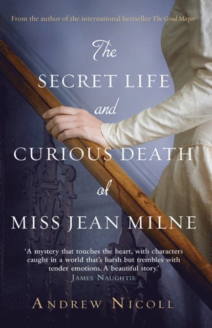 Andrew Nicoll - Secret Life and Curious Death of Miss Jean Milne, E-bok