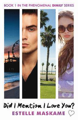 Estelle Maskame - Did I Mention I Love You? (The DIMILY Series), Häftad. Tillgänglighet: Lägg i varukorg