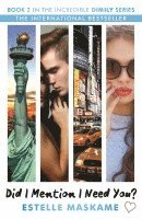 Estelle Maskame - Did I Mention I Need You? (The DIMILY Series), Häftad. Tillgänglighet: Lägg i varukorg