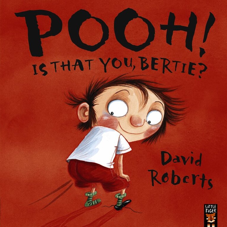 David Roberts - Pooh! Is That You Bertie?, Häftad
