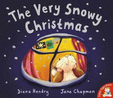 Diana Hendry, Jane Chapman - Very Snowy Christmas, Häftad
