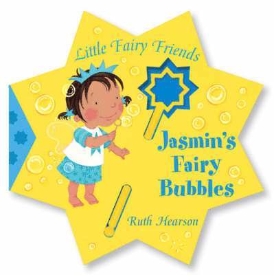 Ruth Hearson - Jasmin's Fairy Bubbles, Häftad. Tillgänglighet: Tillfälligt slut