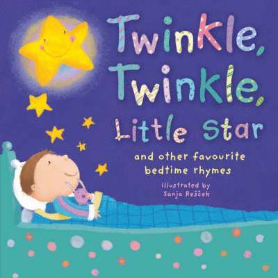 Sanja Rescek - Twinkle, Twinkle, Little Star, Inbunden