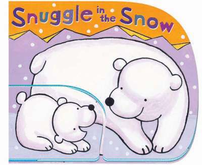 Snuggle in the Snow, Kartonnage