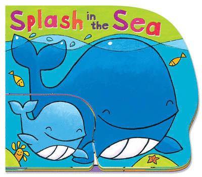 Splash in the Sea, Kartonnage