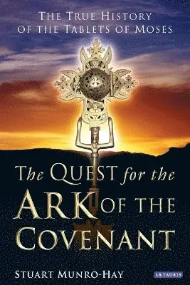 Stuart Munro-Hay - Quest for the Ark of the Covenant, Häftad. Tillgänglighet: Lägg i varukorg