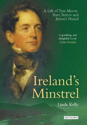 Linda Kelly - Ireland's Minstrel, Inbunden. Tillgänglighet: Lägg i varukorg
