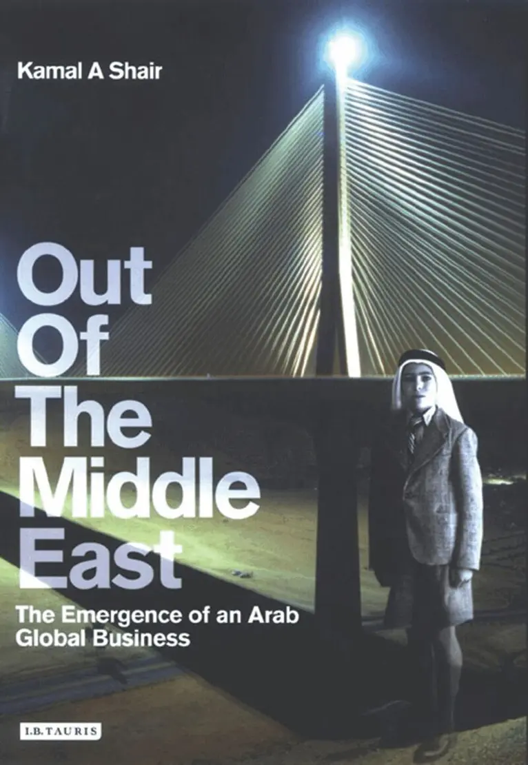 Kamal Shair, Peter Bartram - Out of the Middle East, Inbunden. Tillgänglighet: Lägg i varukorg