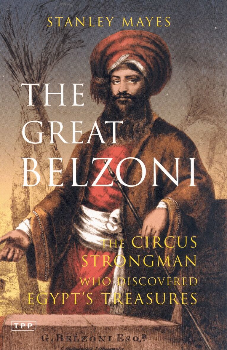 Stanley Mayes - Great Belzoni, Häftad