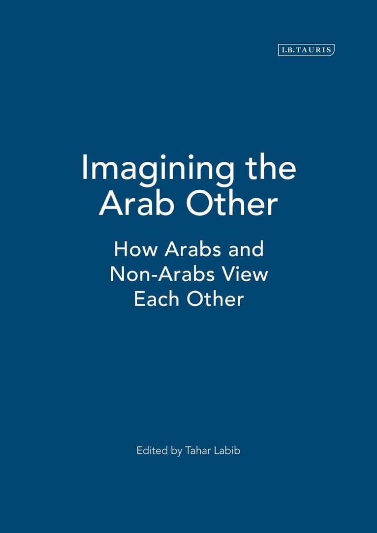 Imagining the Arab Other
