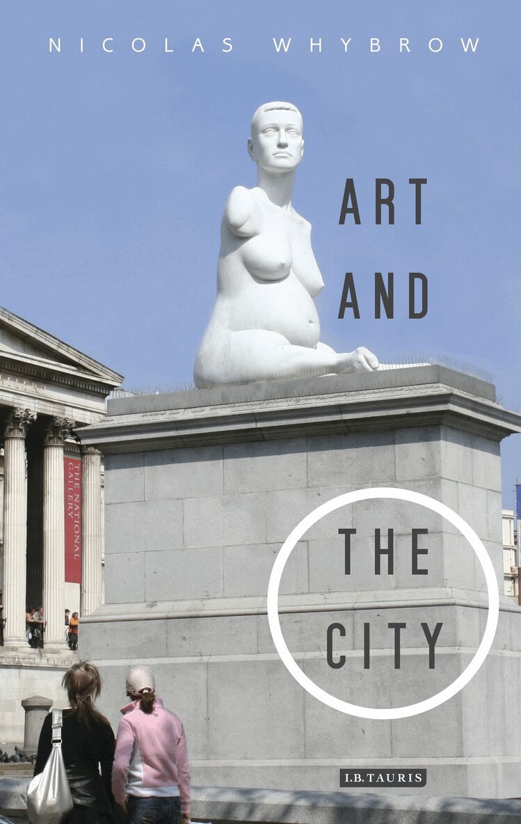 Nicolas Whybrow - Art and the City, Häftad. Tillgänglighet: Lägg i varukorg