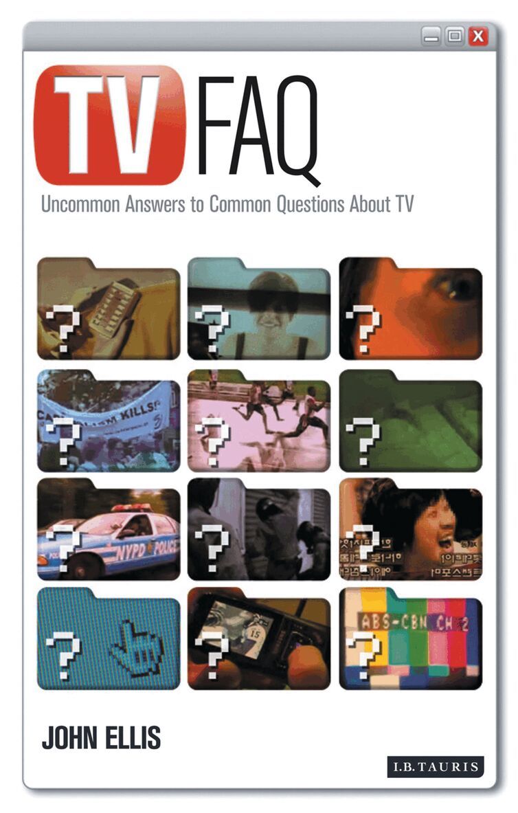 John Ellis - TV FAQ, Häftad