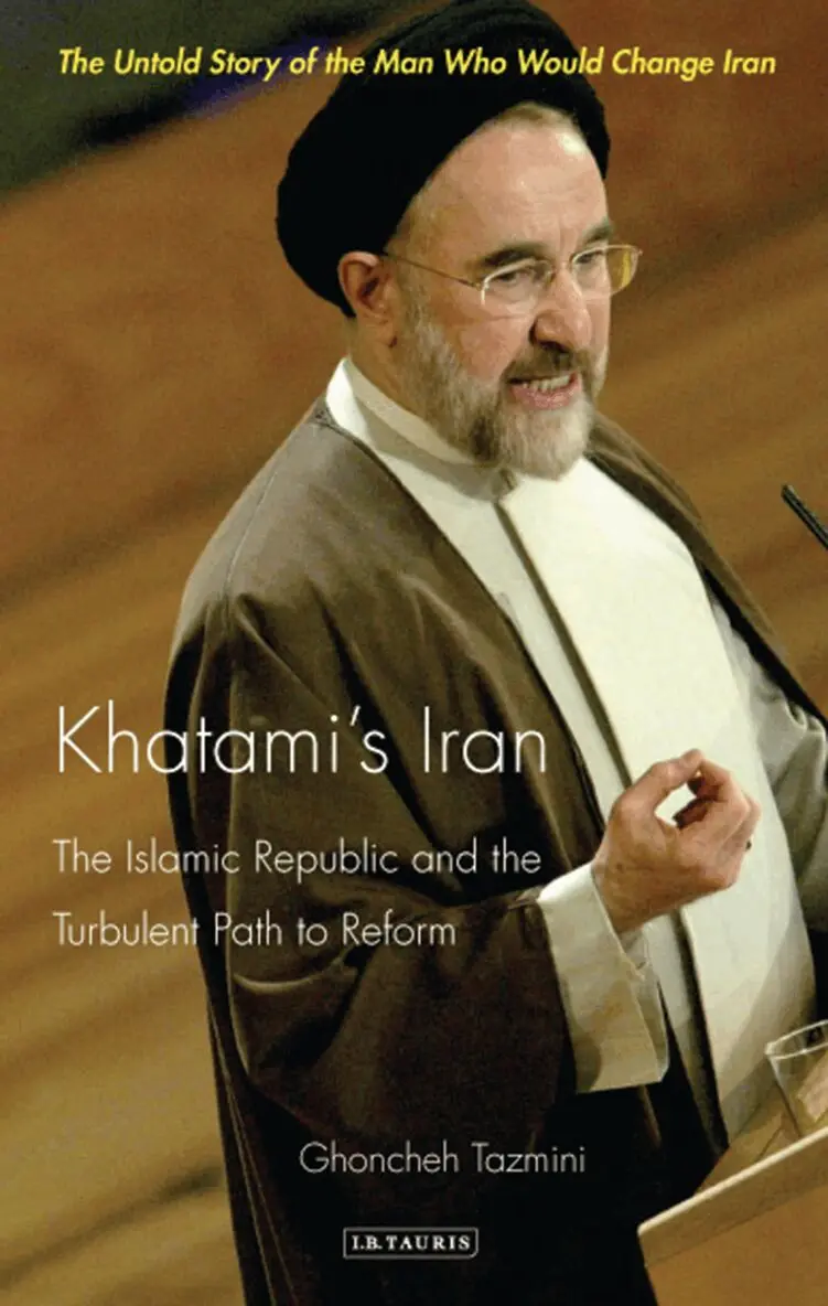 Ghoncheh Tazmini - Khatami's Iran, Inbunden. Tillgänglighet: Lägg i varukorg