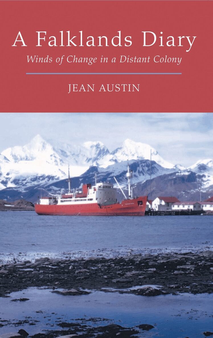 Jean Austin - Falklands Diary, Inbunden. Tillgänglighet: Lägg i varukorg