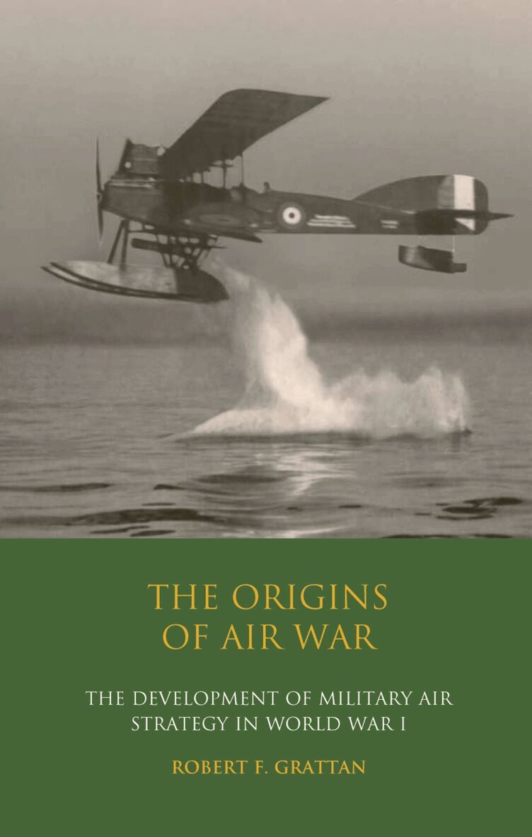 Robert F. Grattan - Origins of Air War, Inbunden. Tillgänglighet: Lägg i varukorg
