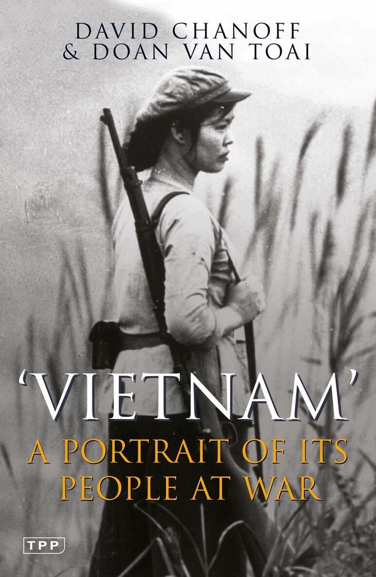 David Chanoff, Doan Van Toai - Vietnam, Häftad