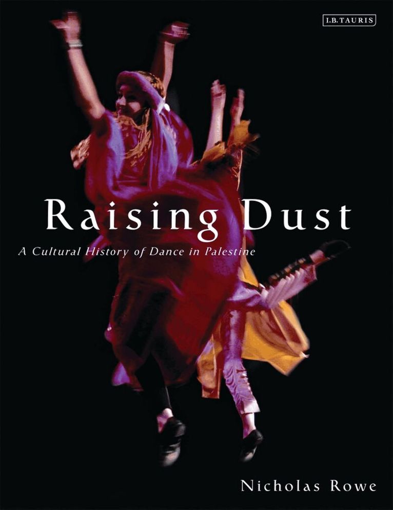 Nicholas Rowe - Raising Dust, Inbunden