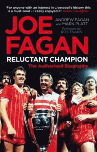 Andrew Fagan, Mark Platt - Joe Fagan, E-bok