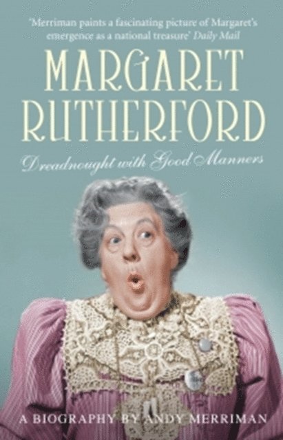 Andy Merriman - Margaret Rutherford, E-bok