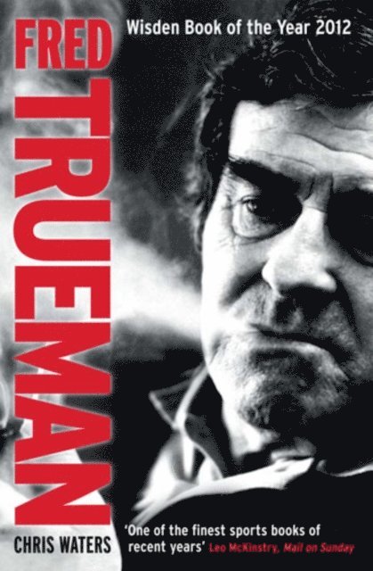 Chris Waters - Fred Trueman, E-bok