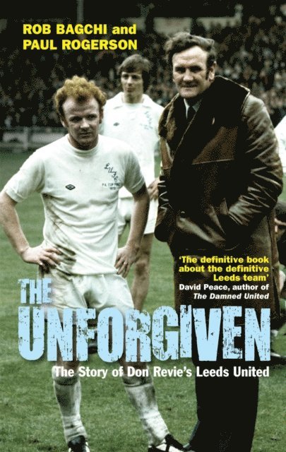 Rob Bagchi, Paul Rogerson - Unforgiven, E-bok