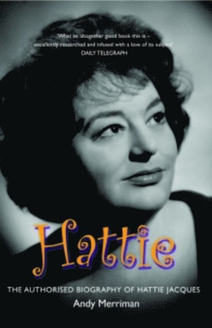 Andy Merriman - Hattie, E-bok