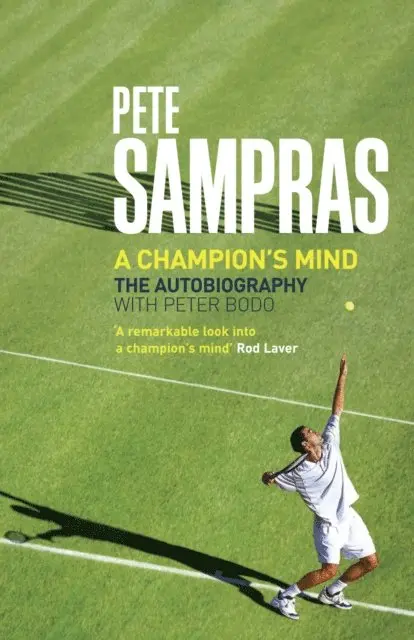 Pete Sampras - Pete Sampras, E-bok. Tillgänglighet: Lägg i varukorg