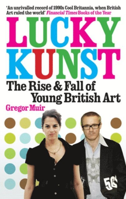 Gregor Muir - Lucky Kunst, E-bok